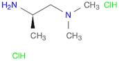 (2R)-N1,N1-Dimethyl-1,2-propanediamine dihydrochloride