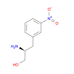 (S)-b-Amino-3-nitrobenzenepropanol