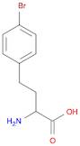 4-Bromo-DL-homophenylalanine