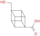 (1S,2R,3R,8S)-4-(Hydroxymethyl)cubane-1-carboxylic acid