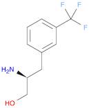 (S)-b-Amino-3-(trifluoromethyl)benzenepropanol