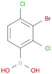3-Bromo-2,4-dichlorophenylboronic acid