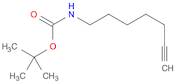 N-Boc-hept-6-yn-1-amine