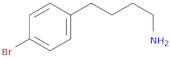 4-Bromo-benzenebutanamine