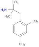 a,a,2,4-Tetramethylbenzeneethanamine HCl