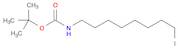 tert-Butyl 8-iodooctylcarbamate