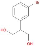 2-(3-Bromophenyl)-1,3-propanediol