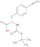 N-Boc-4-ethynyl-L-phenylalanine