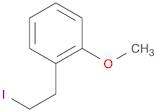 2-Methoxyphenethyl iodide