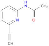 N-(6-Ethynyl-2-pyridinyl)-acetamide