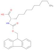 (2S)-2-(Fmoc-amino)dodecanoic acid