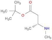 (R)-tert-Butyl 3-(methylamino)butanoate