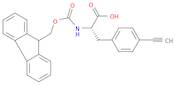 N-Fmoc-4-ethynyl-L-phenylalanine