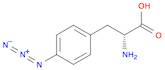 4-Azido-D-phenylalanine HCl