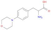 4-(4-Morpholinyl)-DL-phenylalanine