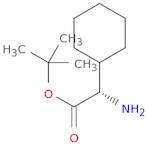 tert-Butyl (S)-a-amino-cyclohexaneacetate