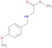 N-(4-Methoxybenzyl)glycine methyl ester HCl