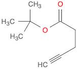 4-Pentynoic acid, 1,1-dimethylethyl ester