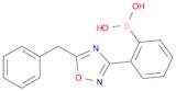 2-(5-Benzyl-1,2,4-oxadiazol-3-yl)phenylboronic acid