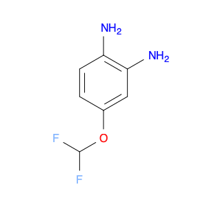 4-Difluoromethoxy-1,2-phenylendiamine