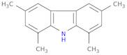 1,3,6,8-Tetramethyl-9H-carbazole
