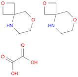 2,8-Dioxa-5-azaspiro[3.5]nonane hemioxalate