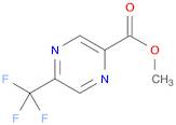 methyl5-(trifluoromethyl)pyrazine-2-carboxylate