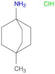 1-methylbicyclo[2.2.2]octan-4-amine;hydrochloride