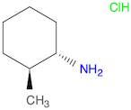 (1S,2S)-2-methylcyclohexanamine;hydrochloride