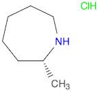 (2R)-2-methylazepane;hydrochloride