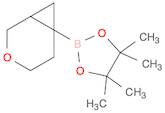 4,4,5,5-tetramethyl-2-(3-oxabicyclo[4.1.0]heptan-6-yl)-1,3,2-dioxaborolane