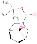 endo-tert-butyl 8-hydroxy-3-azabicyclo[3.2.1]octane-3-carboxylate