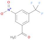 1-[3-nitro-5-(trifluoromethyl)phenyl]ethanone