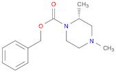 benzyl (2R)-2,4-dimethylpiperazine-1-carboxylate