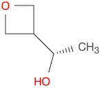 (1S)-1-(oxetan-3-yl)ethanol