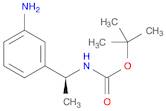 (S)-tert-butyl (1-(3-aminophenyl)ethyl)carbamate