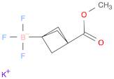 potassium;trifluoro-(3-methoxycarbonyl-1-bicyclo[1.1.1]pentanyl)boranuide
