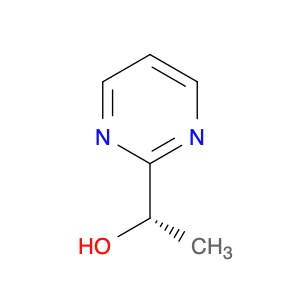 (1S)-1-pyrimidin-2-ylethanol