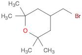 4-(bromomethyl)-2,2,6,6-tetramethyloxane