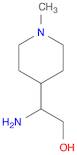 2-amino-2-(1-methyl-4-piperidyl)ethanol