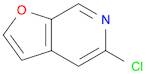 5-chlorofuro[2,3-c]pyridine