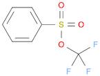 trifluoromethyl benzenesulfonate