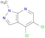 4,5-dichloro-1-methyl-pyrazolo[3,4-b]pyridine