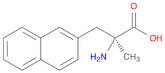 2-Naphthalenepropanoic acid, a-amino-a-methyl-, (S)-