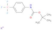Potassium 4-BOC-aminophenyltrifluoroborate