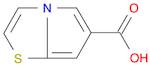 PYRROLO[2,1-B][1,3]THIAZOLE-6-CARBOXYLIC ACID