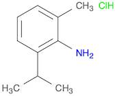 2-isopropyl-6-methylaniline hydrochloride