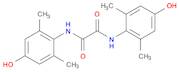 Ethanediamide, N1,N2-bis(4-hydroxy-2,6-dimethylphenyl)-