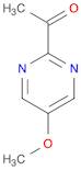 1-(5-Methoxypyrimidin-2-yl)ethan-1-one