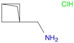 Bicyclo[1.1.1]pentan-1-ylmethanamine hydrochloride